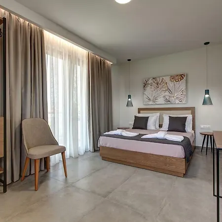 Lofts To Let * Kalyves Polygyrou