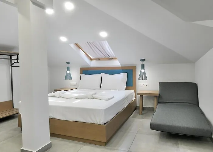 Aparthotel Lofts To Let