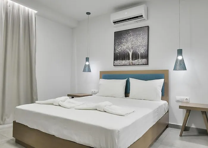 Lofts To Let Aparthotel 3*