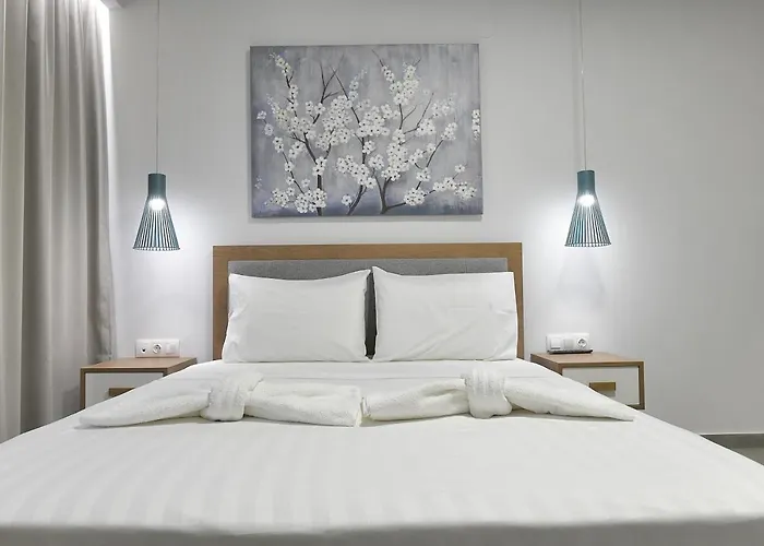 Lofts To Let Aparthotel Kalyves Polygyrou