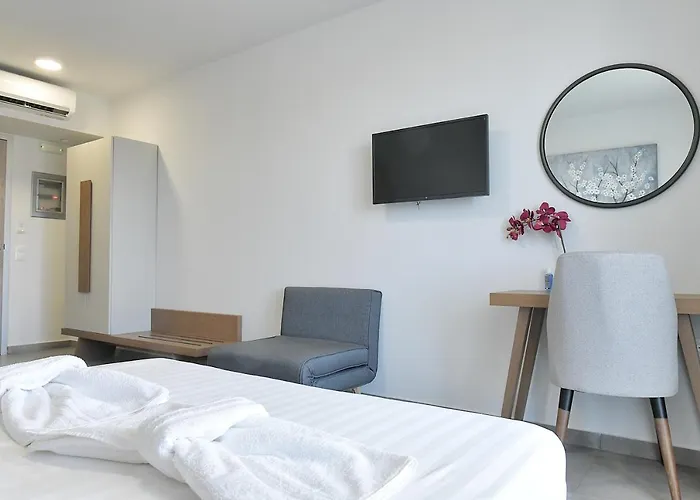 Lofts To Let Aparthotel 3*