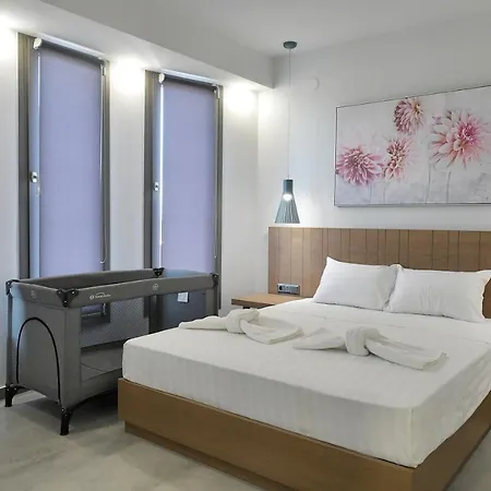 Lofts To Let Hotel de apartamente Kalyves Polygyrou