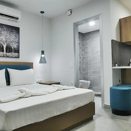 Lofts To Let Hotel de apartamente Kalyves Polygyrou