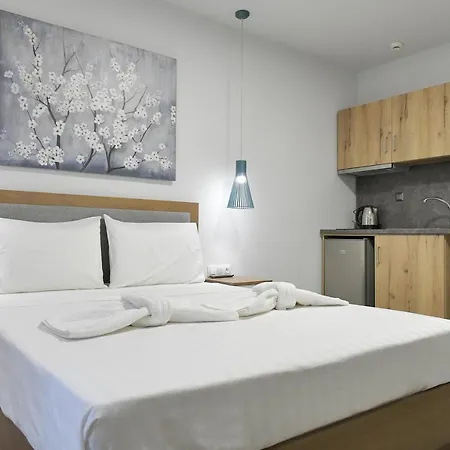 Lofts To Let Apart Otel 3*