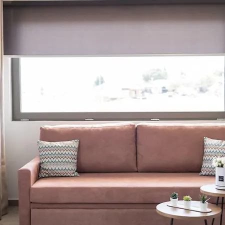 Lofts To Let Hotel de apartamente Kalyves Polygyrou