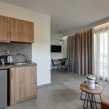 Apart Otel Lofts To Let 3*