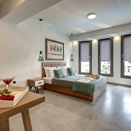 Aparthotel Lofts To Let Kalyves Polygyrou