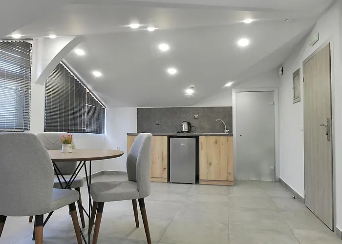 Aparthotel Lofts To Let Kalyves Polygyrou