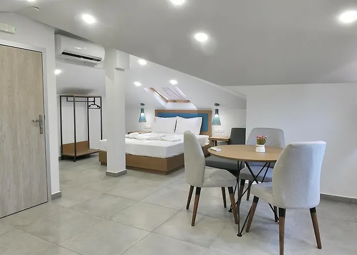 Lofts To Let Aparthotel