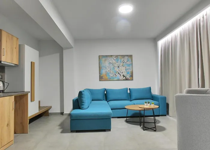 Lofts To Let Aparthotel 3*