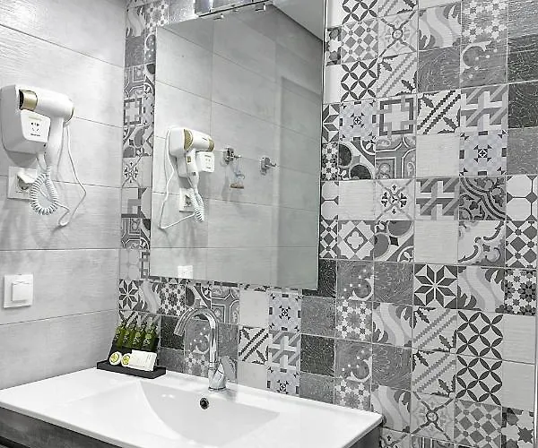 Lofts To Let Aparthotel 3*