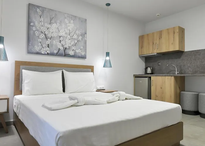 Lofts To Let Aparthotel 3*