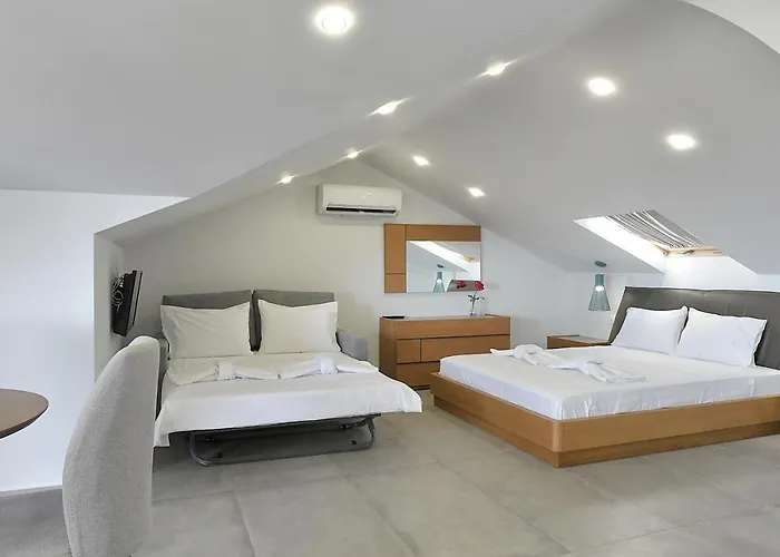 Aparthotel Lofts To Let Kalyves Polygyrou