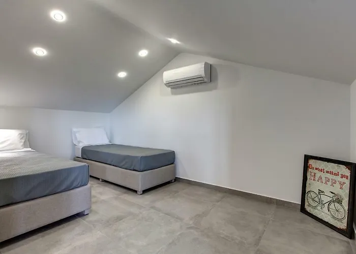 Aparthotel Lofts To Let Kalyves Polygyrou