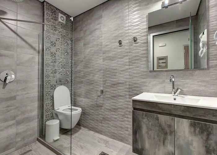 Lofts To Let Aparthotel Kalyves Polygyrou