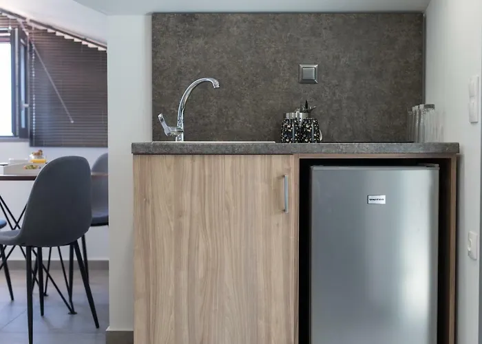 Aparthotel Lofts To Let 3*