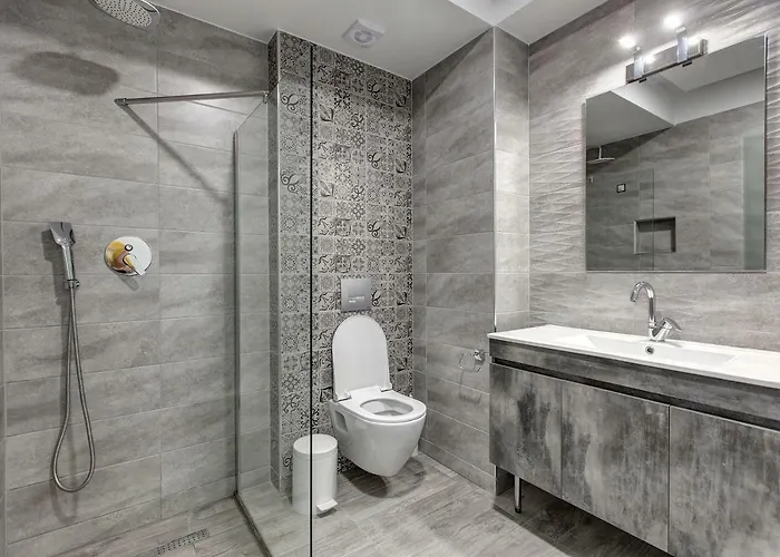 Aparthotel Lofts To Let