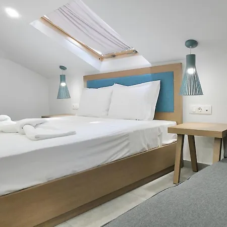 Lofts To Let Aparthotel