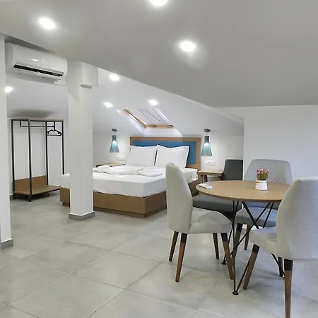 Lofts To Let Aparthotel