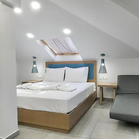 Aparthotel Lofts To Let