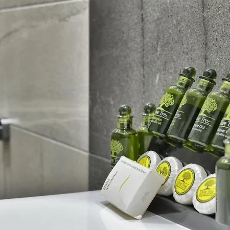 Aparthotel Lofts To Let 3*