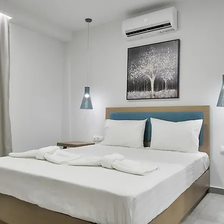 Lofts To Let Aparthotel 3*