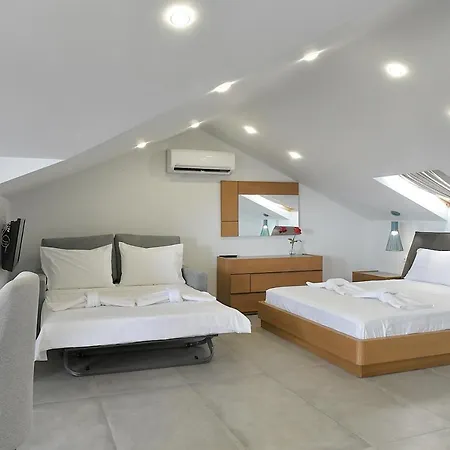 Aparthotel Lofts To Let Kalyves Polygyrou