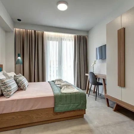 Lofts To Let * Kalyves Polygyrou