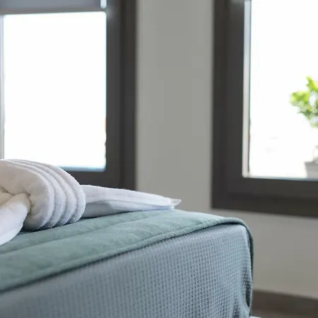 Lofts To Let Aparthotel 3*