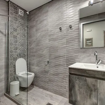 Lofts To Let Aparthotel Kalyves Polygyrou