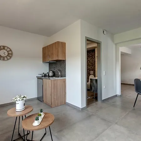 Lofts To Let Aparthotel 3*