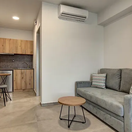 Aparthotel Lofts To Let 3*