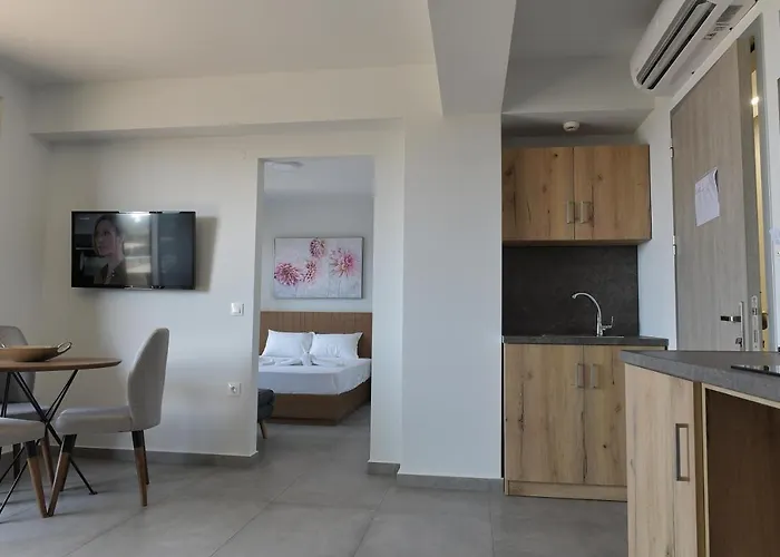 Lofts To Let Apartmanhotel