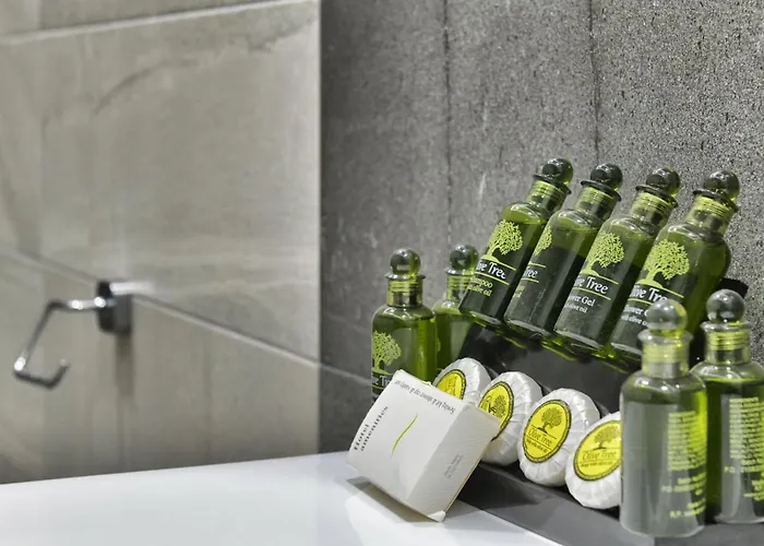 Apartmanhotel Lofts To Let 3*