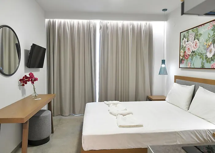 Lofts To Let Apartmanhotel Kalyves Polygyrou