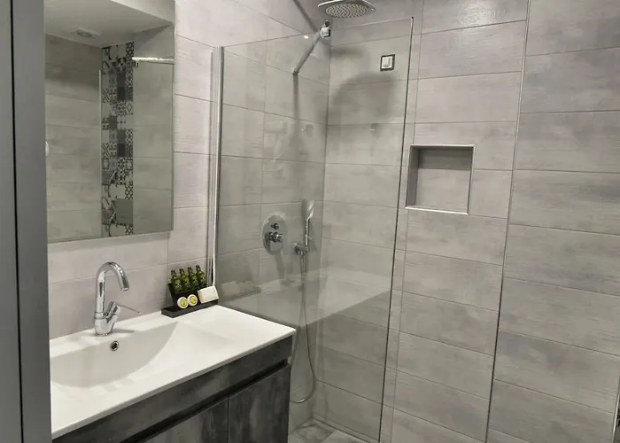 Lofts To Let 3* Kalyves Polygyrou