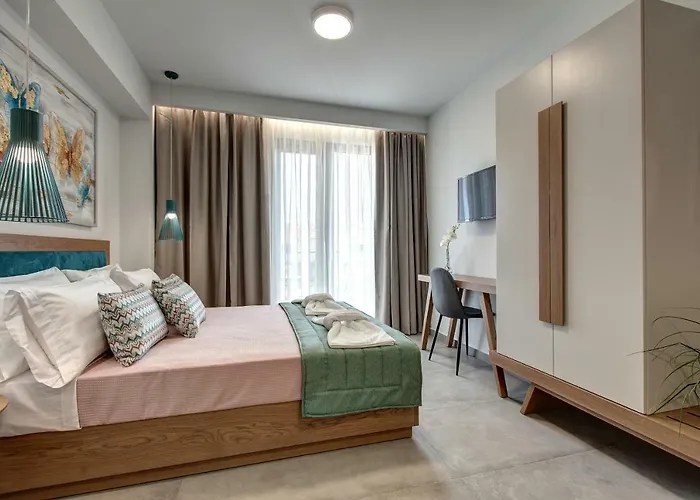 Lofts To Let 3* Kalyves Polygyrou