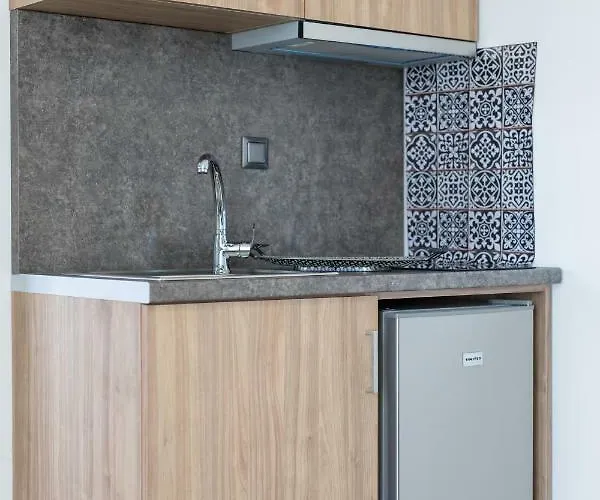 Lofts To Let Apartmanhotel 3*