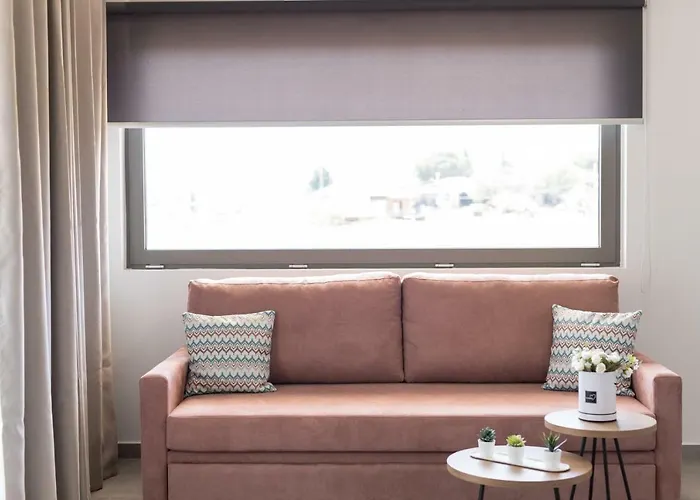 Lofts To Let Apartmanhotel Kalyves Polygyrou