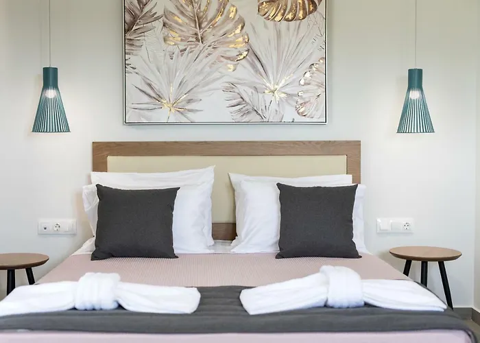 Apartmanhotel Lofts To Let 3*