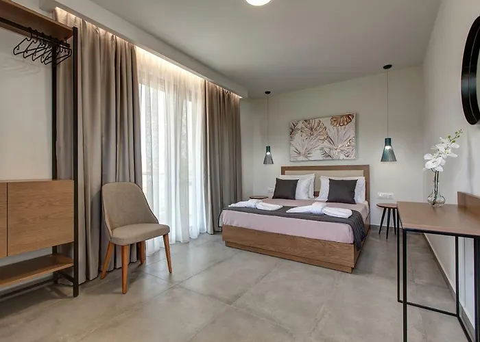 Lofts To Let 3* Kalyves Polygyrou