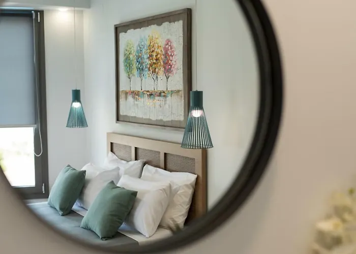 Apartmanhotel Lofts To Let