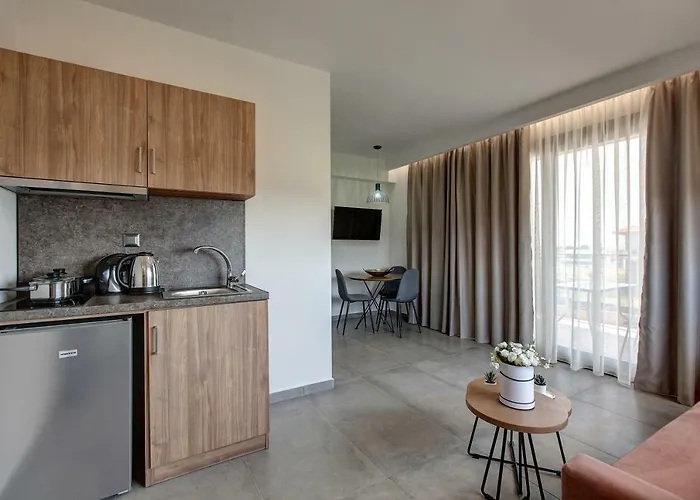 Apartmanhotel Lofts To Let 3*