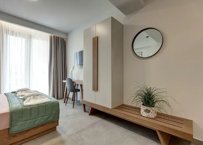 Lofts To Let Apartmanhotel Kalyves Polygyrou