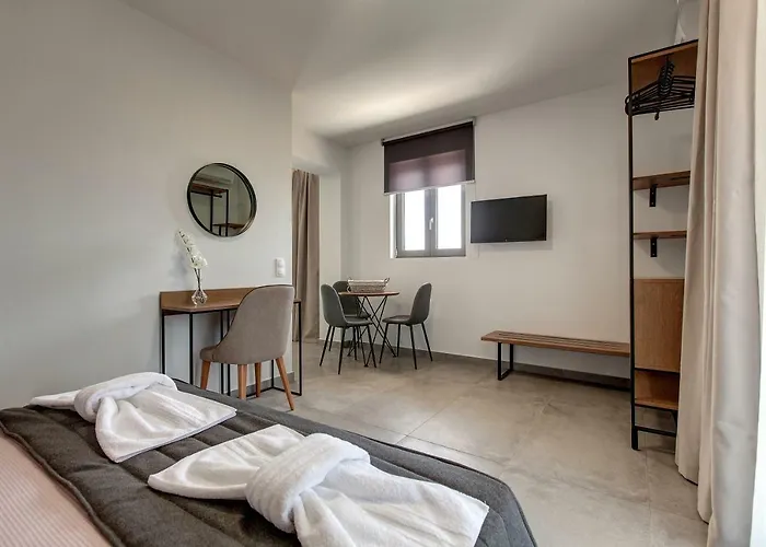 Apartmanhotel Lofts To Let 3*