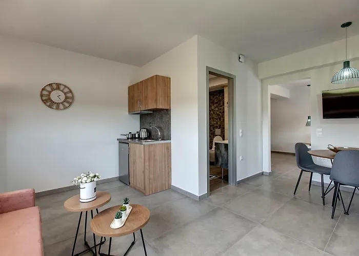 Lofts To Let Apartmanhotel 3*