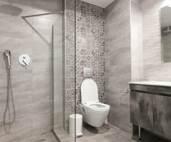 Apartmanhotel Lofts To Let Kalyves Polygyrou