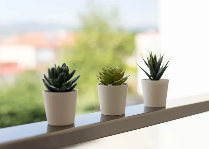 Lofts To Let Apartmanhotel