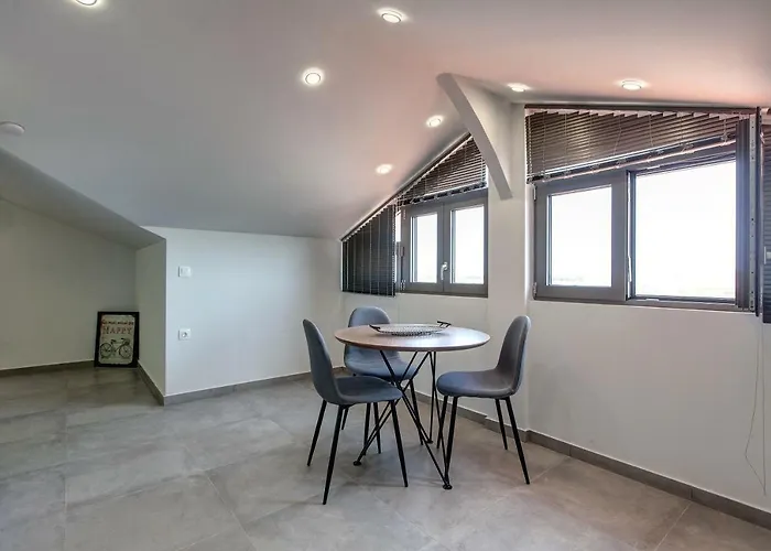 Apartmanhotel Lofts To Let Kalyves Polygyrou