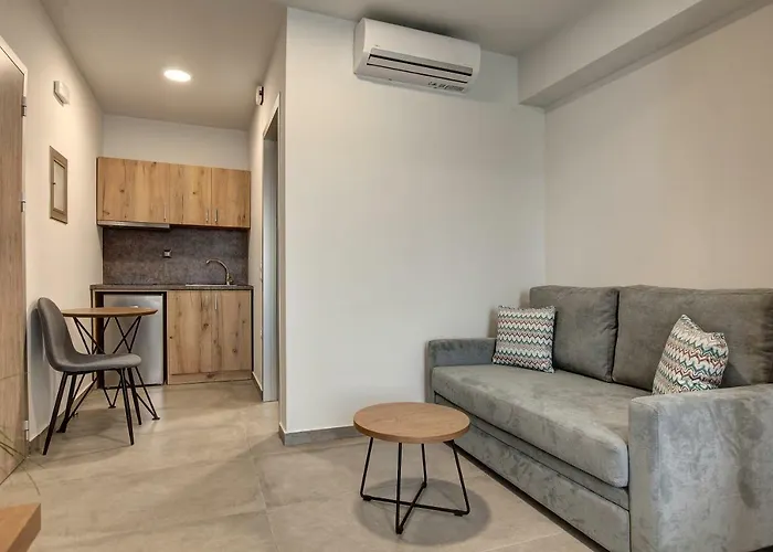 Apartmanhotel Lofts To Let 3*